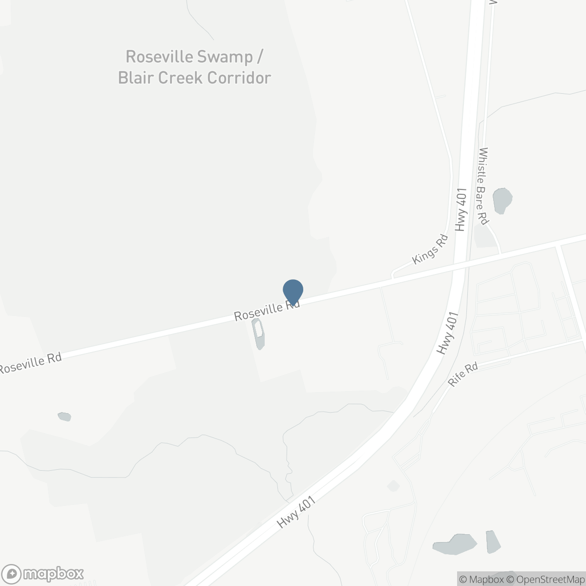 N/A REGIONAL RD 46 Road, Cambridge, Ontario N1R 5S3